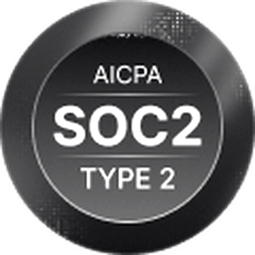 AICPA SOC 2 Type II - continuous audit window